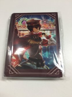 画像1: 白猫TCG　スリーブ　ネモ