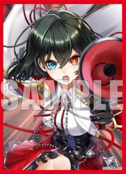 画像1: アイシャ　スリーブ　私立茶熊学園2018 Ver.(覚醒)プロテクター(5枚1組)【未開封】