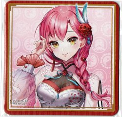 画像1: リーラン　秩父コラボ　コースター