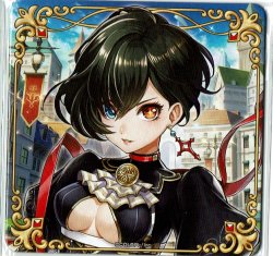 画像1: アイシャ　コースター