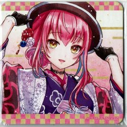 画像1: リーラン　コースター　秩父コラボ