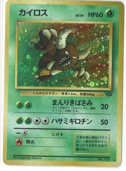 画像1: カイロス 状態VG