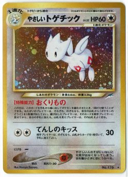 画像1: やさしいトゲチック　状態EX　旧裏