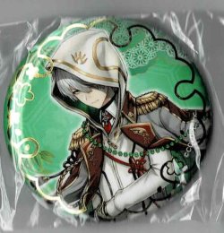 画像1: ジュダ　バッジ