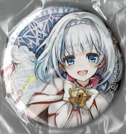 画像1: ティナ　バッジ