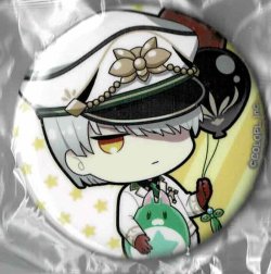 画像1: ジュダ　バッジ