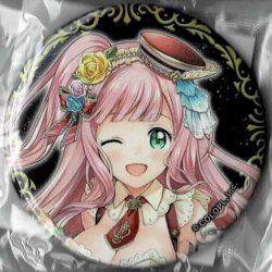 画像1: 黒猫のウィズ　ファム　バッジ