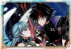 画像1: アイリス　闇の王子　ブロマイド