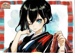 画像1: アイシャ　ポストカード