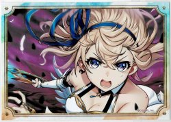 画像1: エレノア　ブロマイド