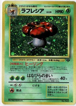 画像1: ラフレシア 状態poor