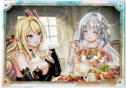 画像1: ティナ　ファルファラ　ブロマイド