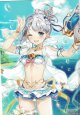 ティナ　ポストカード