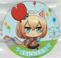 画像1: リネア　ステッカー