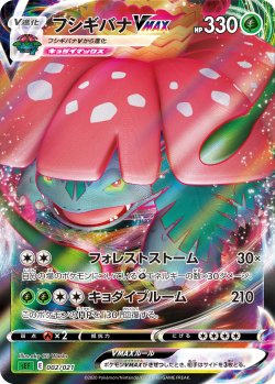 画像1: 【sEF】フシギバナVMAX【-】