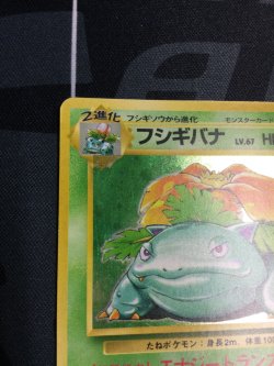 画像6: フシギバナ LV.67 初版　レアリティシンボルなし【実物写真】