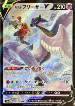画像1: 【s8b】ガラルフリーザーV【CSR】