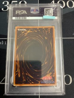 画像6: 【PSA8】《レッドアイズブラックメタルドラゴン》シークレットレア【実物写真】