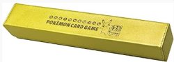 画像1: 【サプライ】合皮製プレイマットケース　25th ANNIVERSARY GOLDEN BOX (25周年記念 ゴールデンボックス）封入品【未開封】