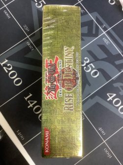 画像7: RISE OF DESTINY　英語版 ブースターパック 1BOX 1st Edition【実物写真】