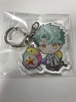 画像1: カルマ　アクリルキーホルダー
