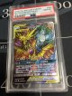 【SM10b】ファイヤー&サンダー&フリーザーGX SR 【PSA10】【実物写真】