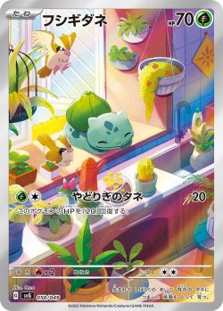 画像1: 【svG】フシギダネ【AR仕様】状態VG
