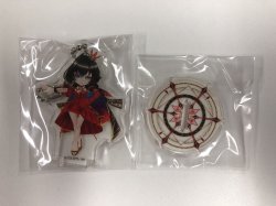 画像1: アイシャ　アクリルスタンド