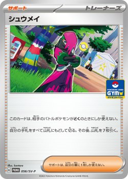 画像1: 【PROMO】シュウメイ【P】