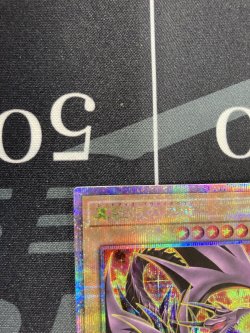 画像3: 真紅眼の黒竜【クォーターセンチュリーシークレット】【実物写真】