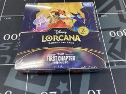 画像1: 【カートン販売】【ディズニー・ロルカナ・TCG】ブースターパック「物語のはじまり」1カートン（15BOX）（ゆうパック送料込み！）