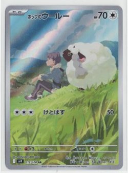 画像1: 【sv9】ホップのウールー【AR】