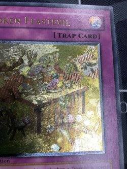 画像3: TOKEN FEASTEVIL(トークン謝肉祭) レリーフレア 旧アジア版【実物写真】