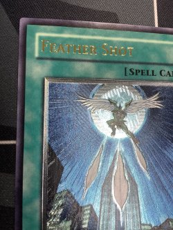 画像2: FEATHER SHOT(フェザーショット) レリーフレア 旧アジア版【実物写真】