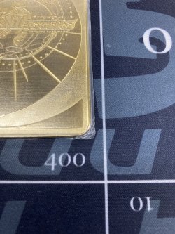 画像11: 黄金世代鬼丸「爆」【エリア代表決定戦】【優勝賞】【金プレート】【実物写真】