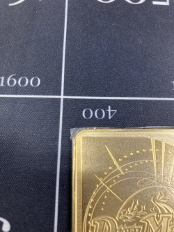 画像8: 黄金世代鬼丸「爆」【エリア代表決定戦】【優勝賞】【金プレート】【実物写真】