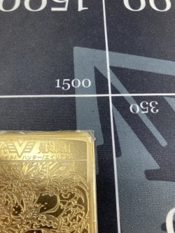 画像6: 黄金世代鬼丸「爆」【エリア代表決定戦】【優勝賞】【金プレート】【実物写真】