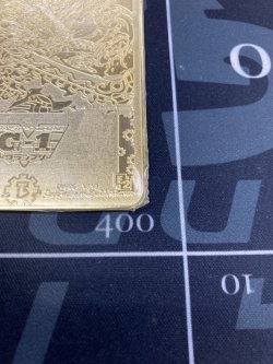 画像7: 黄金世代鬼丸「爆」【エリア代表決定戦】【優勝賞】【金プレート】【実物写真】