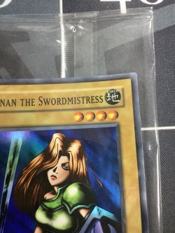 画像3: WCS-001 Kanan the Swordmistress/女剣士カナン スーパーレア  選考会プロモ 未開封　【実物写真】