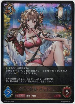 画像1: 侮蔑の絶傑・ガルミーユ【LG】