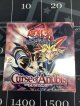 Curse of Anubis －アヌビスの呪い－　ボックス  1BOX【実物写真】