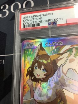 画像2: どんぎつね【SecretFR】【PSA9】【実物写真】
