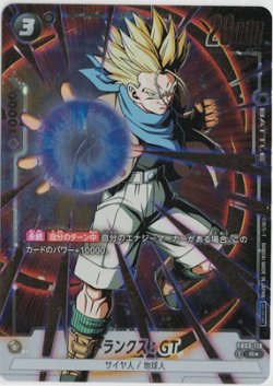 画像1: トランクス：GT【Rパラレル】