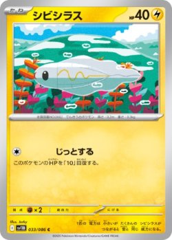 画像1: 【sv11B】シビシラス【C】