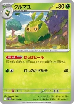 画像1: 【sv11W】クルマユ【C】