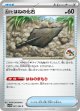 【sv11W】古びたはねの化石【C】