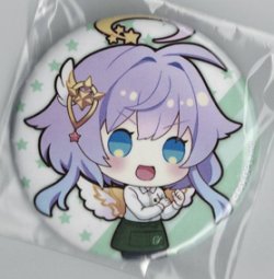 画像1: ルカ　バッジ