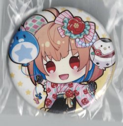 画像1: セツナ　バッジ