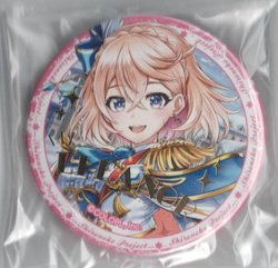 画像1: エレノア　箔押しバッジ