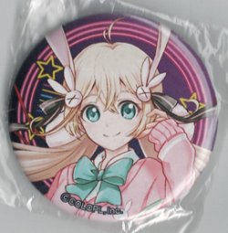 画像1: ツキミ　バッジ